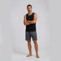 Jogger Short - Steel Gray