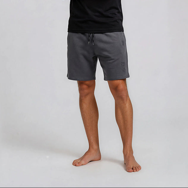 Jogger Short - Steel Gray