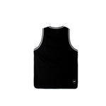 Stripes Tank Top - Black/White