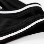 Stripes Tank Top - Black/White