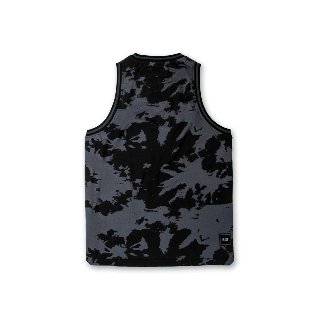Tie Dye Tank Top - Tie Dye