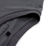 Logo T Shirt - Steel Gray