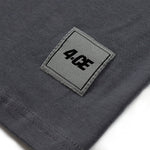 Logo T Shirt - Steel Gray