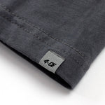 Logo T Shirt - Steel Gray