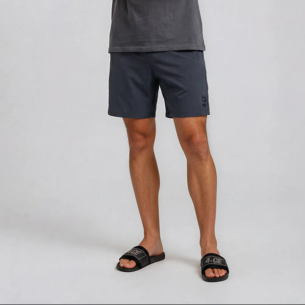 Performance Short - Steel Gray