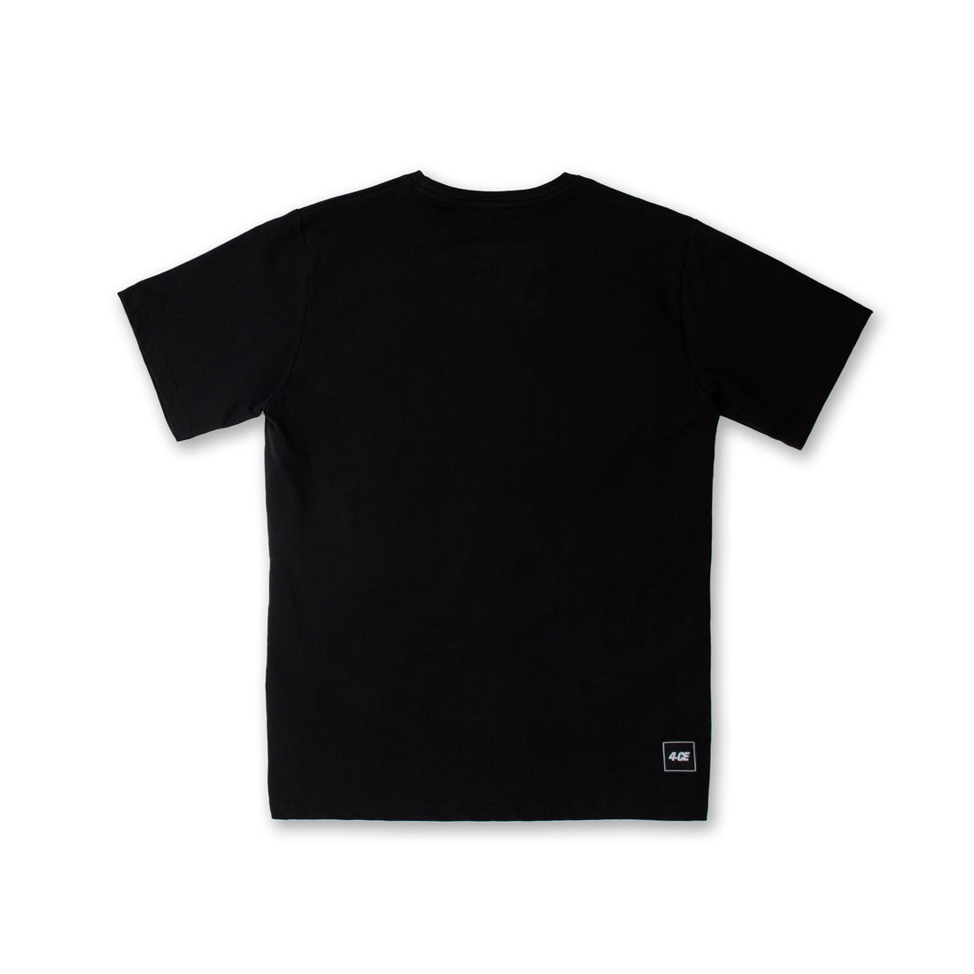 Outline T Shirt - Black