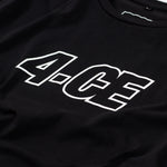 Outline T Shirt - Black