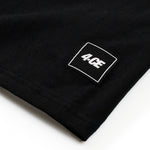 Outline T Shirt - Black
