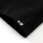 Outline T Shirt - Black