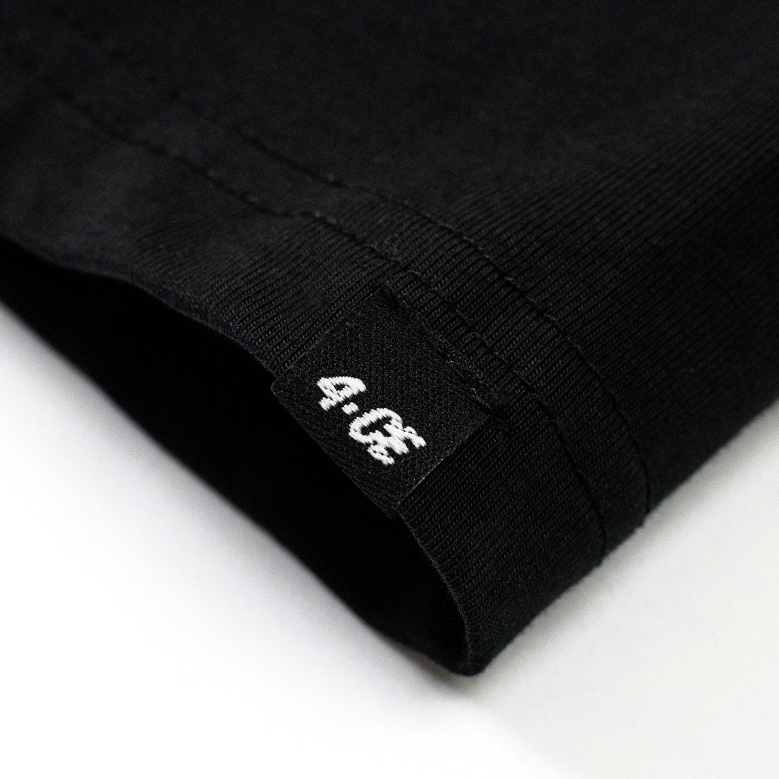 Outline T Shirt - Black