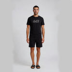 Outline T Shirt - Black