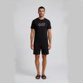 Outline T Shirt - Black