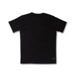 Stealth Logo T Shirt - Black