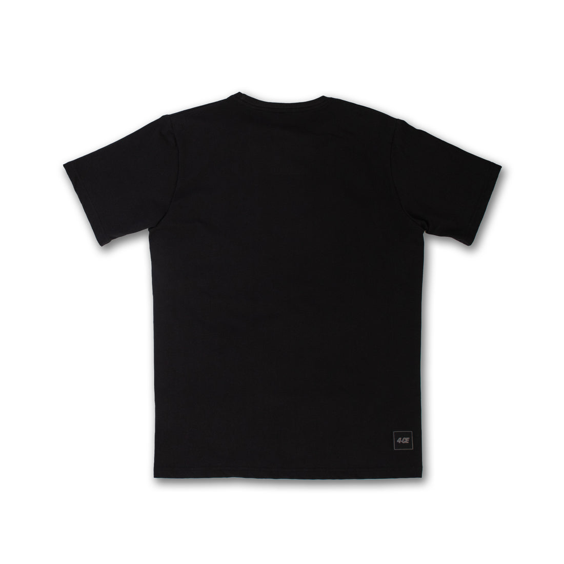 Stealth Logo T Shirt - Black
