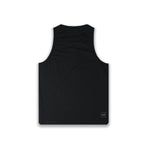 Stealth Vest Top - Black