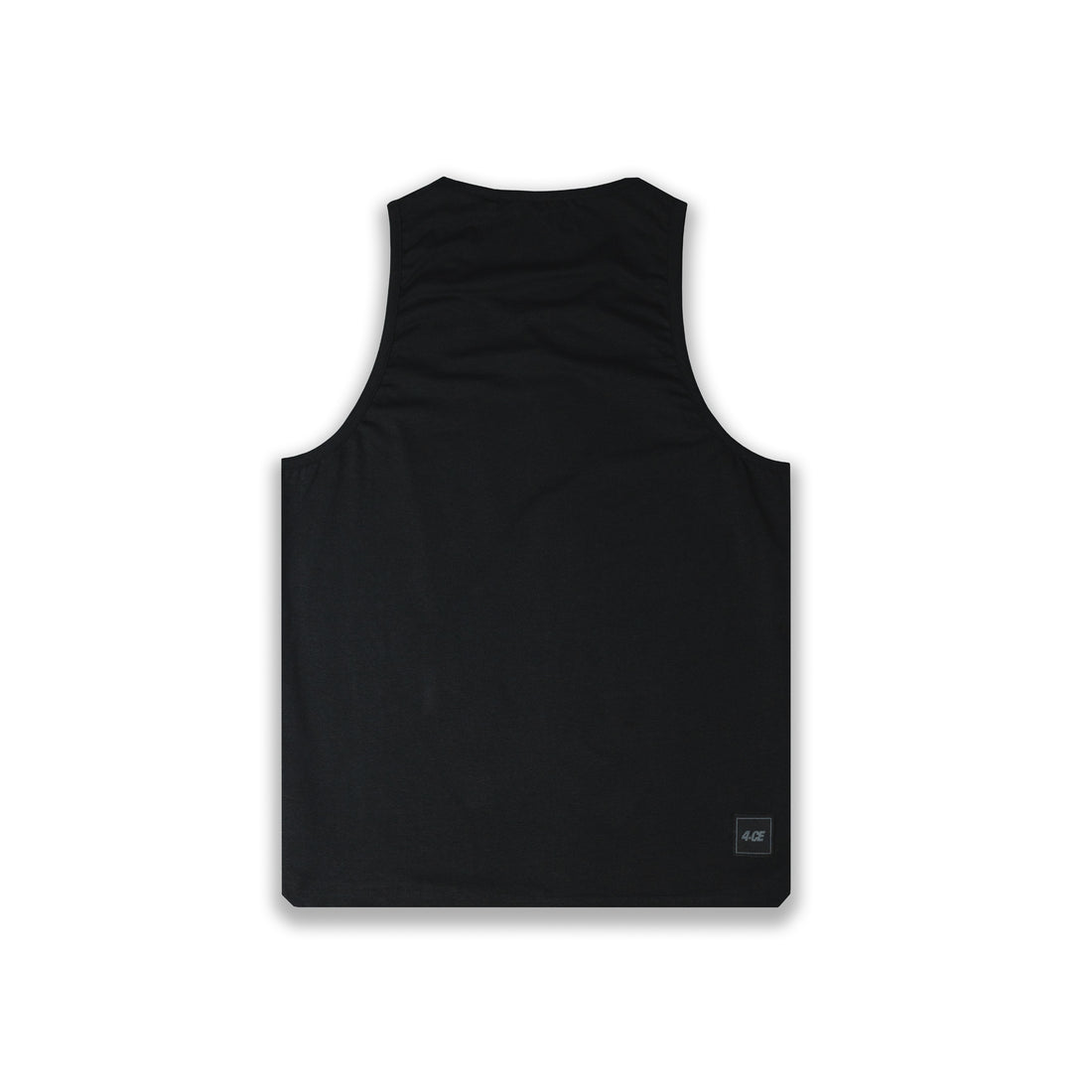 Stealth Vest Top - Black
