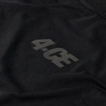 Stealth Vest Top - Black