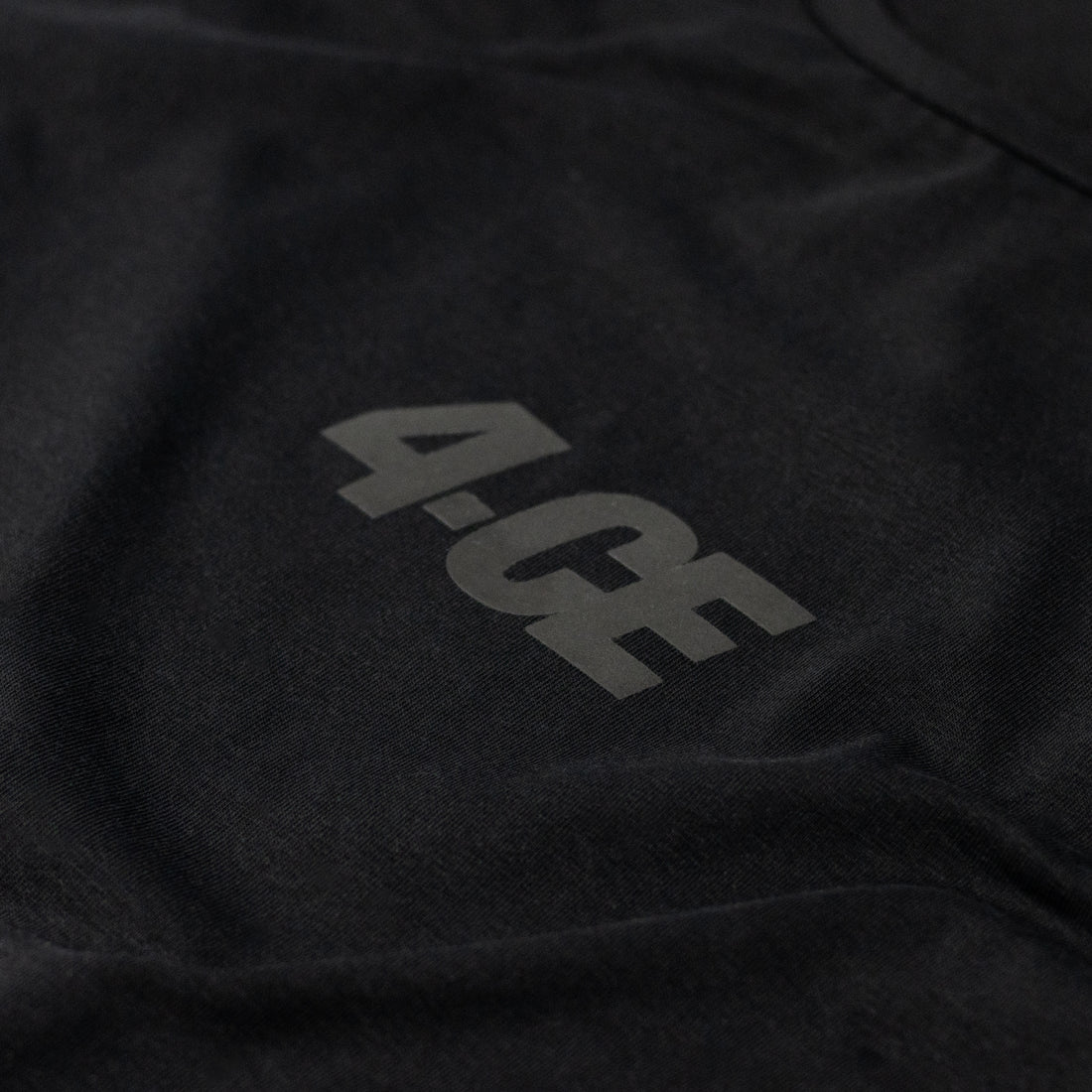 Stealth Vest Top - Black