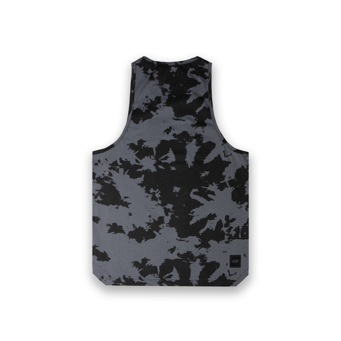 4CE Tie Dye Vest - Tie Dye