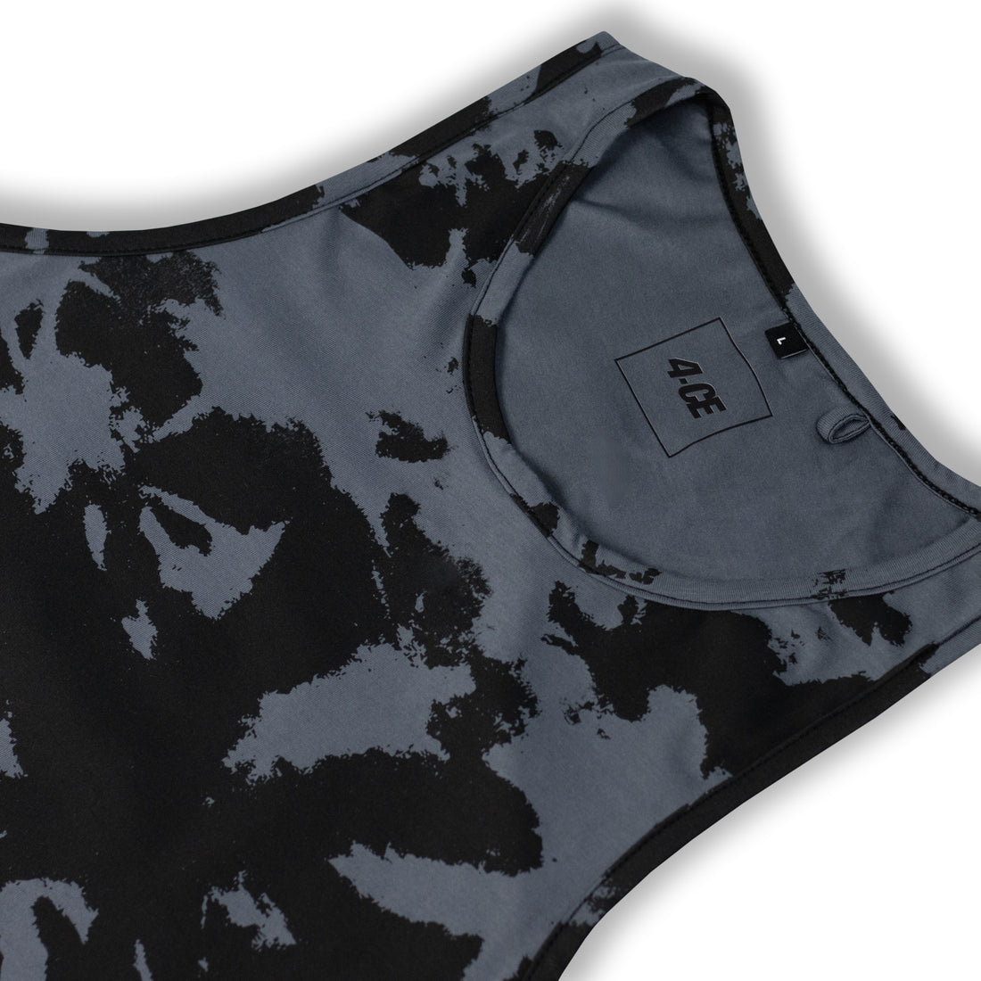 4CE Tie Dye Vest - Tie Dye