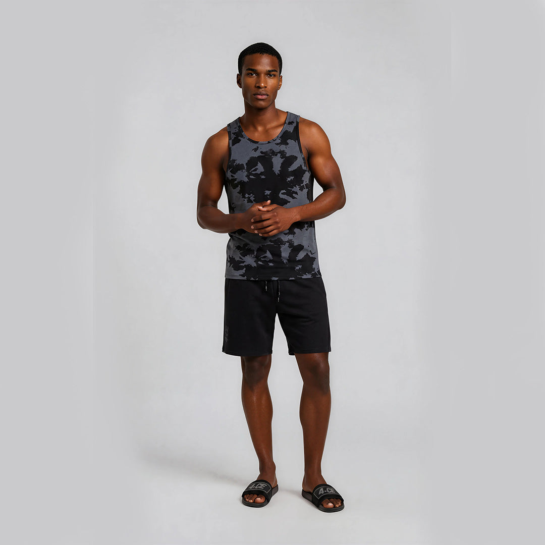 4CE Tie Dye Vest - Tie Dye