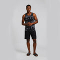 4CE Tie Dye Vest - Tie Dye