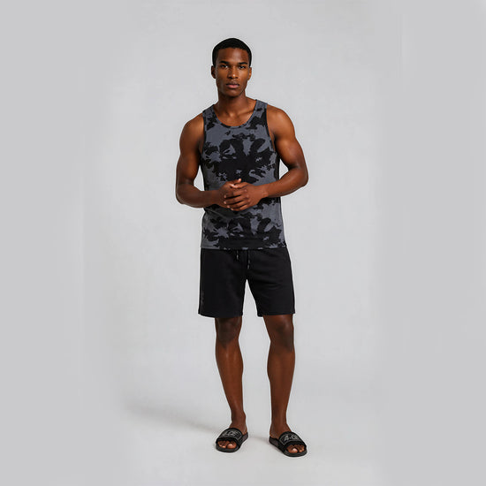 4CE Tie Dye Vest - Tie Dye