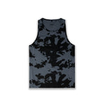 4CE Tie Dye Vest - Tie Dye
