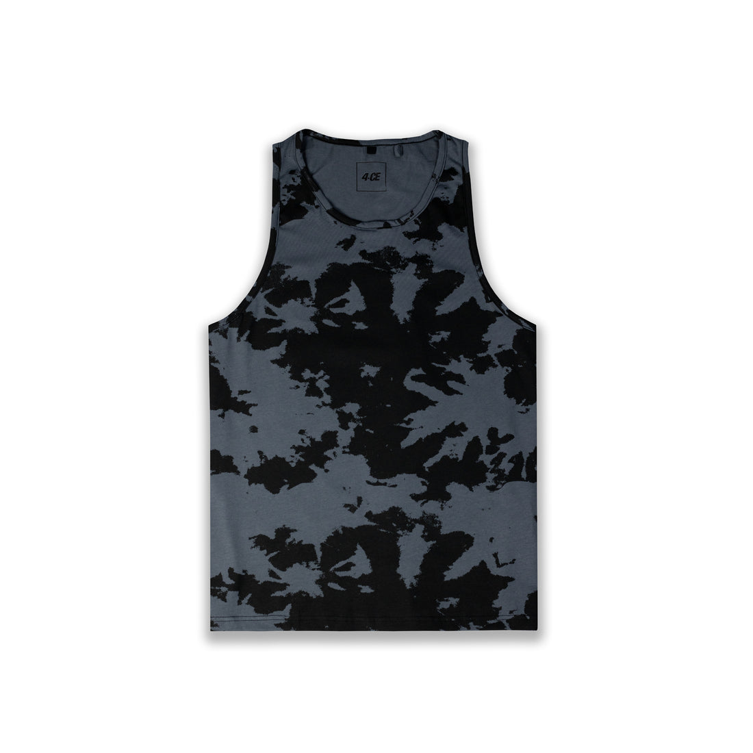 4CE Tie Dye Vest - Tie Dye