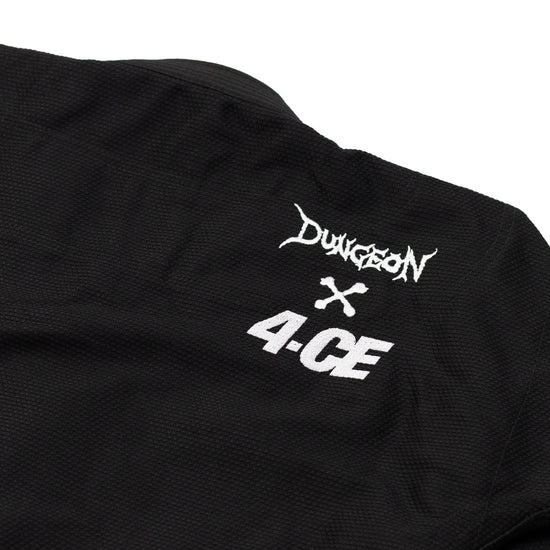 Dungeon x 4CE GI - Black