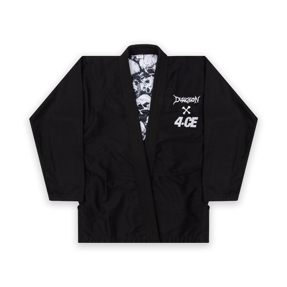 Dungeon x 4CE GI - Black