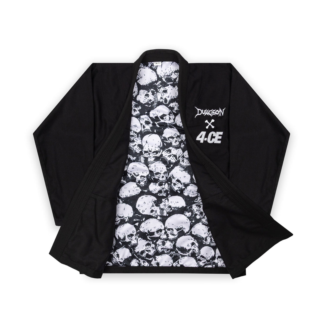 Dungeon x 4CE GI - Black