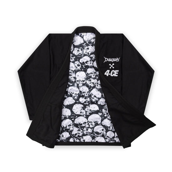 Dungeon x 4CE GI - Black