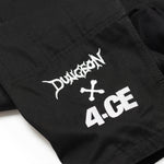 Dungeon x 4CE GI - Black