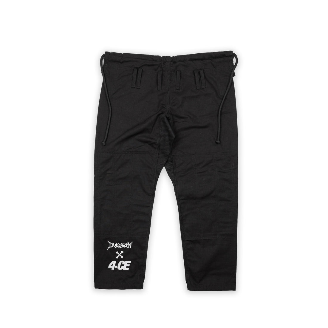 Dungeon x 4CE GI - Black