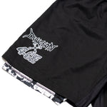 Dungeon X 4CE Hybrid Short - Black