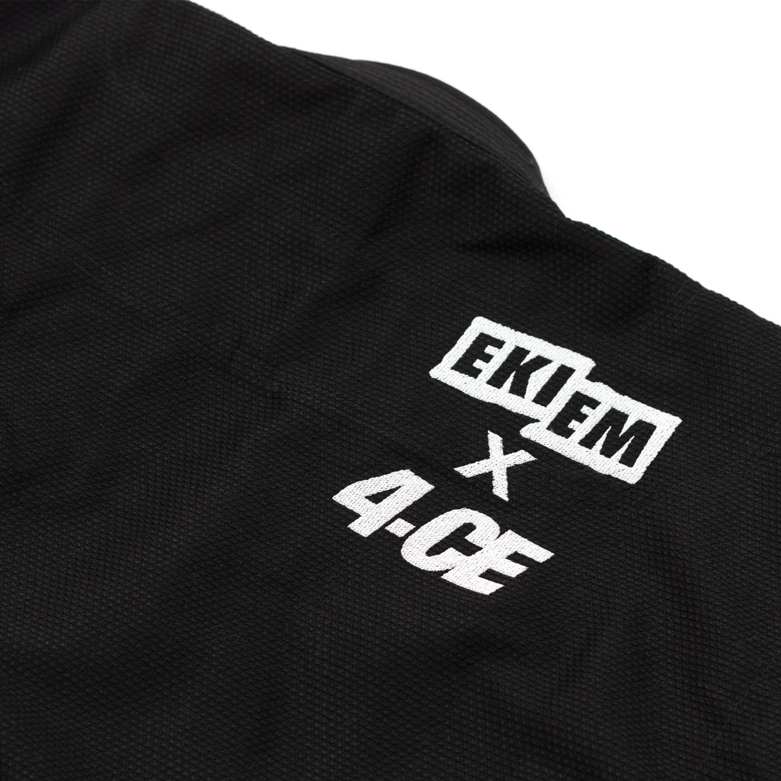 Ekiem x 4CE GI - Black
