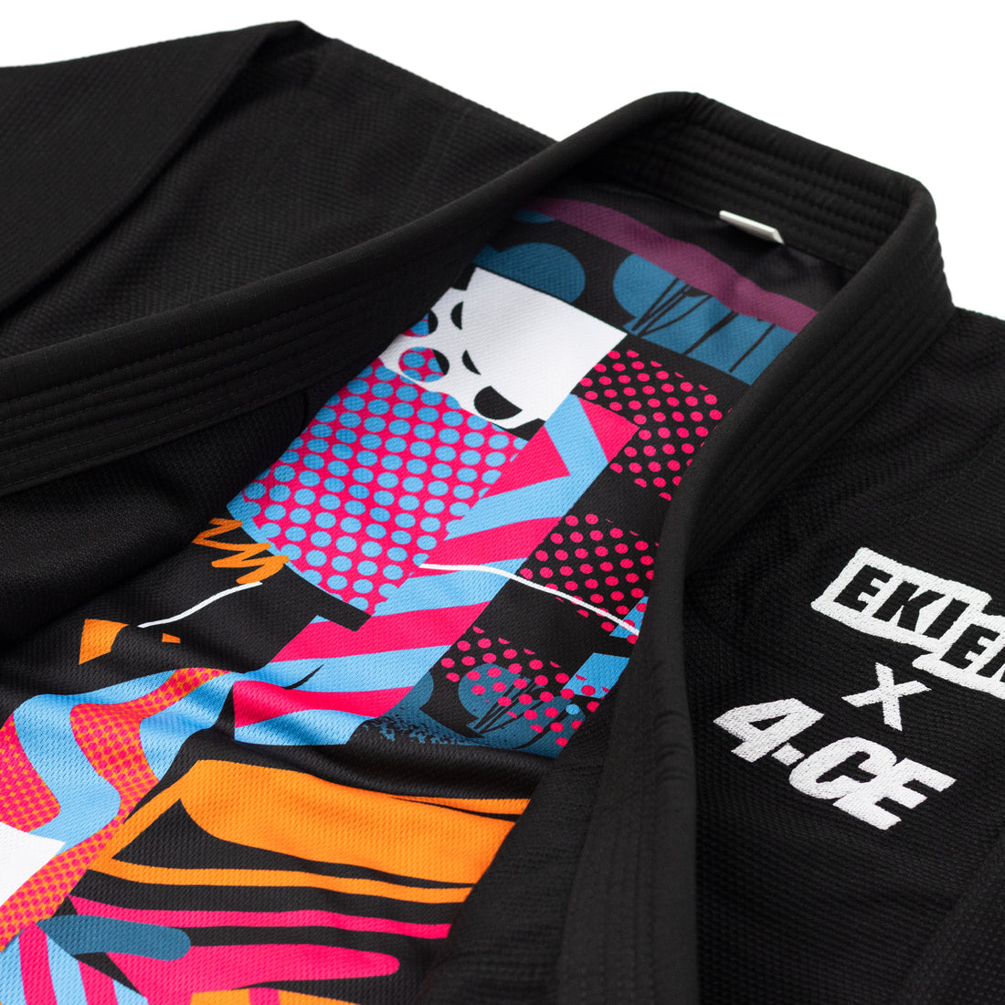 Ekiem x 4CE GI - Black