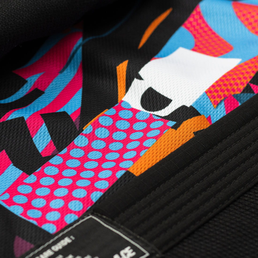 Ekiem x 4CE GI - Black