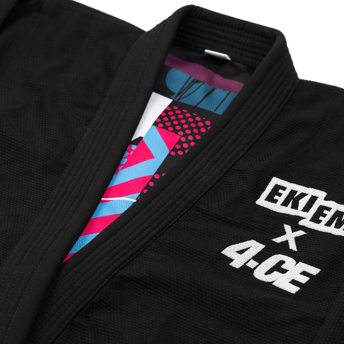 Ekiem x 4CE GI - Black