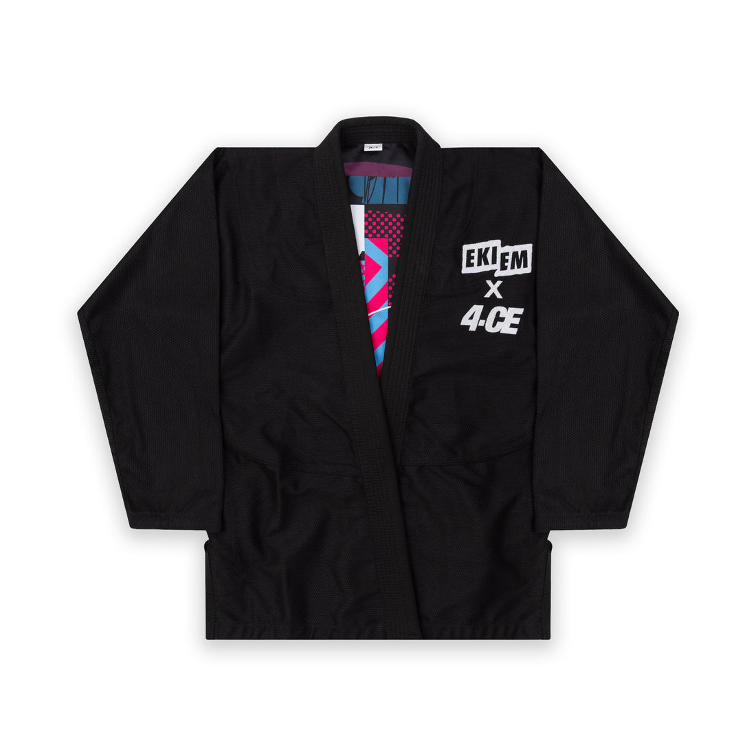 Ekiem x 4CE GI - Black