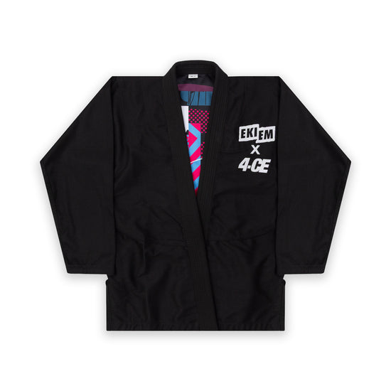 Ekiem x 4CE GI - Black