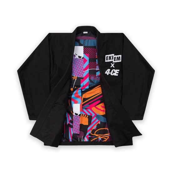 Ekiem x 4CE GI - Black