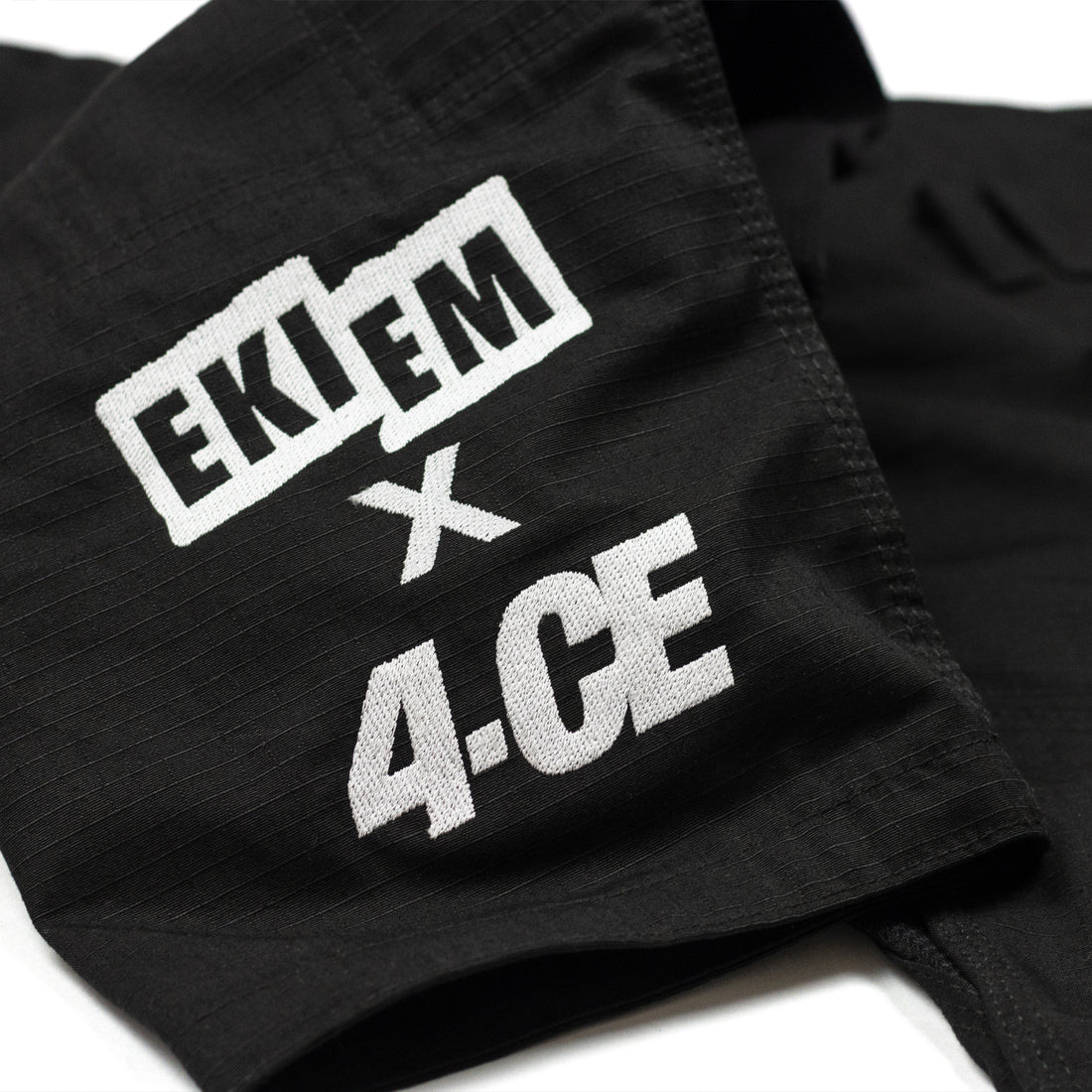 Ekiem x 4CE GI - Black