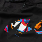 Ekiem X 4CE Hybrid Short - Black