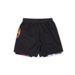 Ekiem X 4CE Hybrid Short - Black