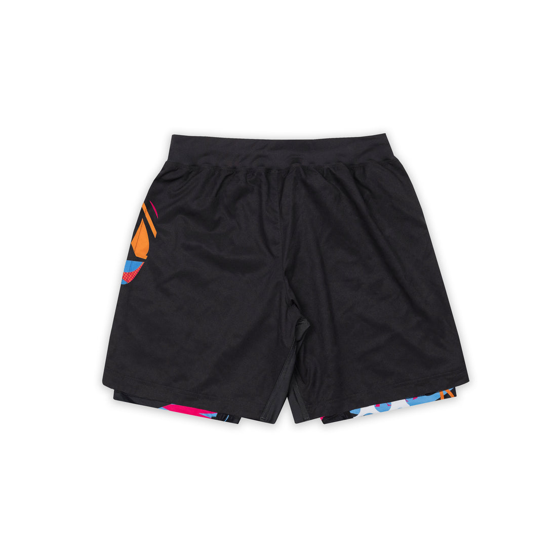 Ekiem X 4CE Hybrid Short - Black