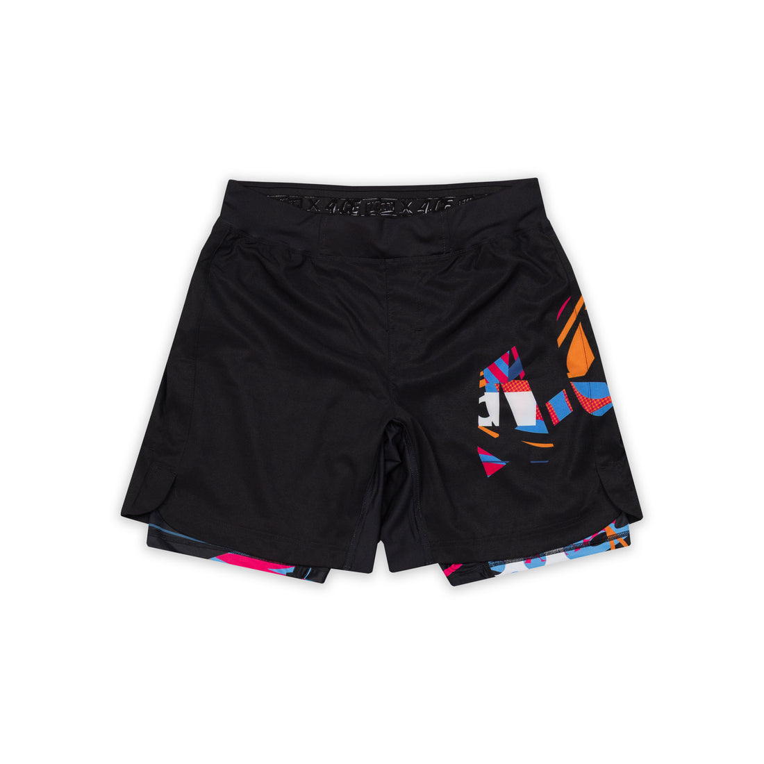 Ekiem X 4CE Hybrid Short - Black