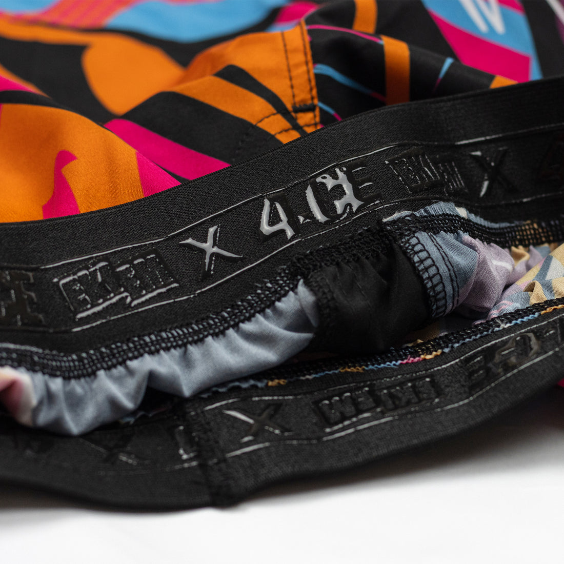 Ekiem X 4CE MT Short - Black