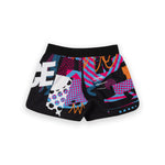 Ekiem X 4CE MT Short - Black